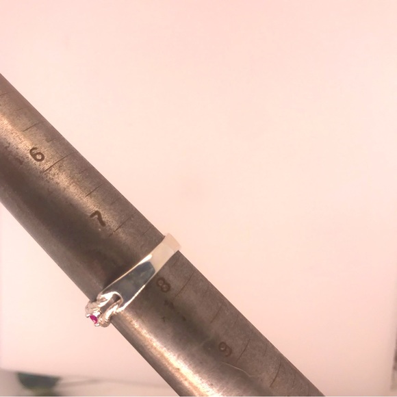 Red, White + Blue Ring - Picture 5 of 7